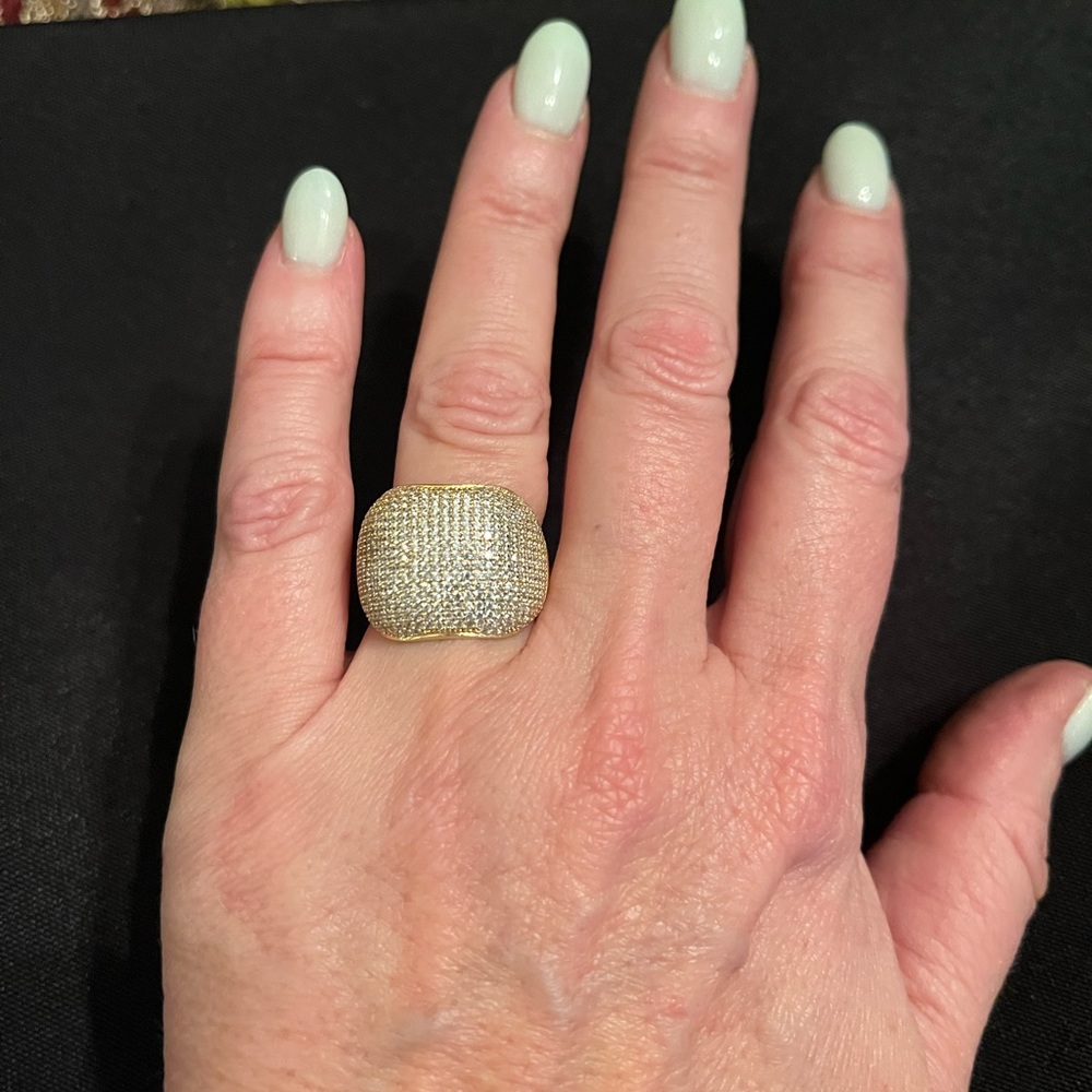 Gold Ring
